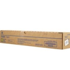 Konica Toner TN-324Y, yellow - A8DA250